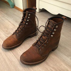 Women's Redwing Silversmith Boots US 7